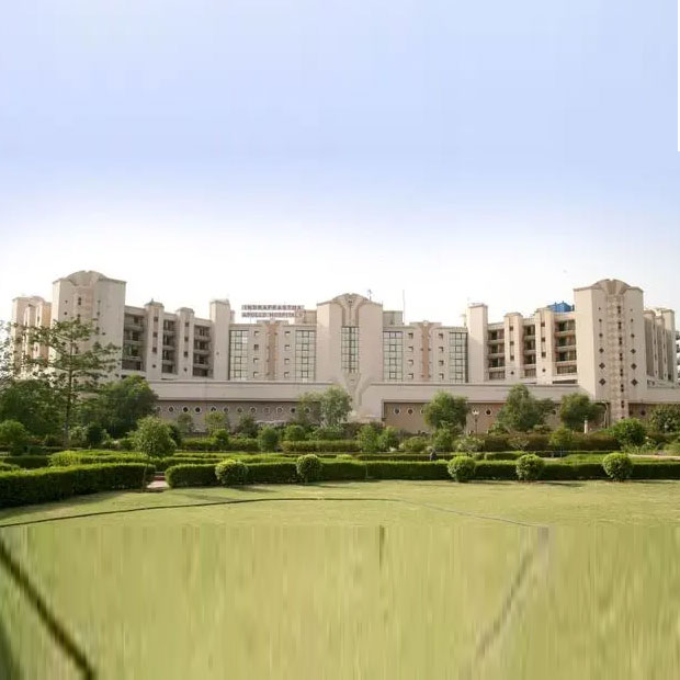 Indraprastha Apollo Hospital, Delhi