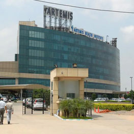 Artemis Hospital, Gurugram