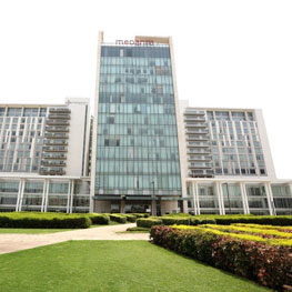 Medanta – The Medicity, Gurugram