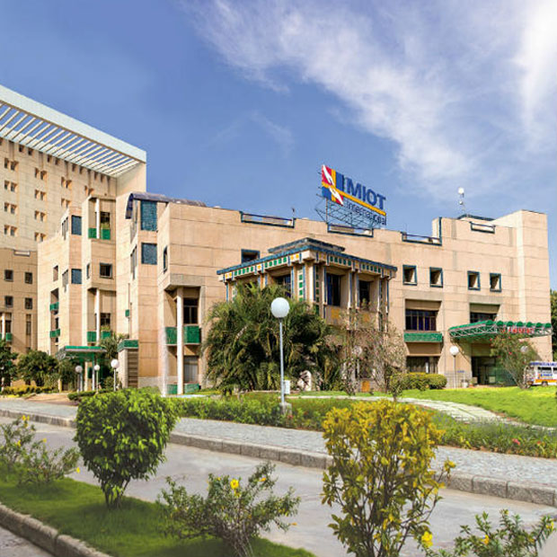 MIOT International, Chennai